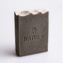 Sapun NATULA pentru fata si corp cu opoka rock si seminte de canepa 100g - 1