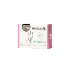 Sapun NATULA pentru fata si corp cu opoka rock si lavanda 100g 