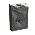 Sapun NATULA pentru fata si corp cu opoka rock si menta 100g - 1