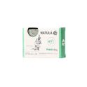 Sapun NATULA pentru fata si corp cu opoka rock si menta 100g - 0