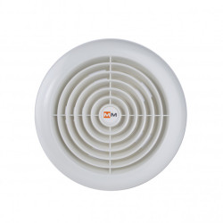 Ventilator sauna MM-S cu supapa spate d/120mm  Ventilator sauna MM-S cu supapa spate d/120mm