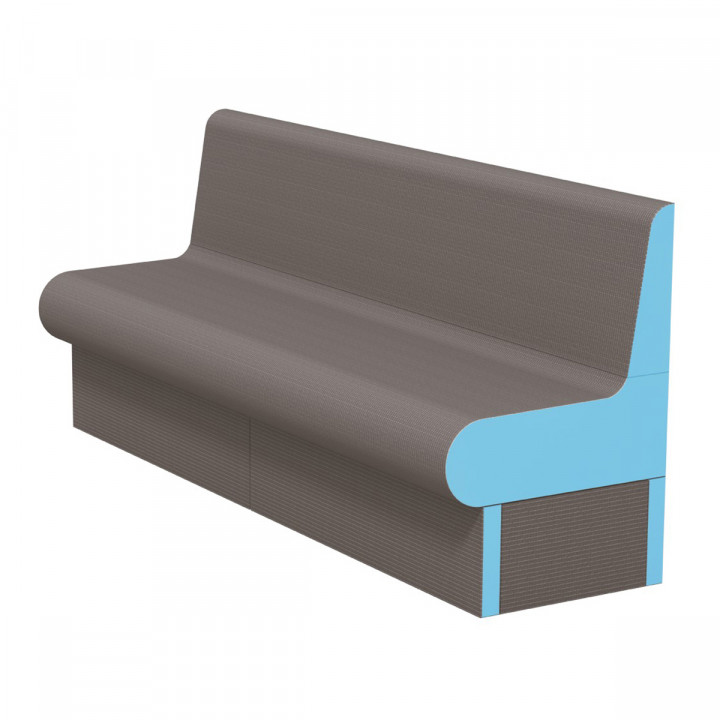 Scaun pentru saună cu aburi WEDI 1000mm