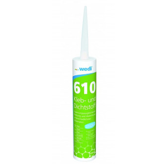 Etanșant elastic WEDI 610