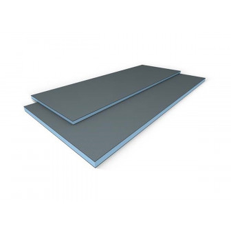 Placă de construcție flexibilă WEDI, cu grosimea de 20/30 mm
