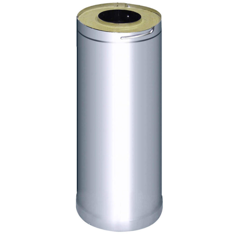 Extensie coș de fum din oțel HARVIA 0,5 m