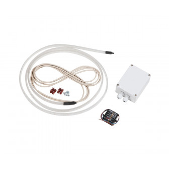 HARVIA WX440 Set de iluminat saună LED de 2,5 metri cu transformator