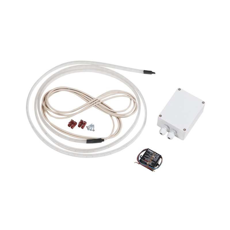 HARVIA WX440 Set de iluminat saună LED de 2,5 metri cu transformator