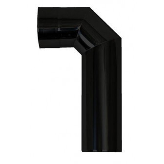 Cot HARVIA 90°, negru