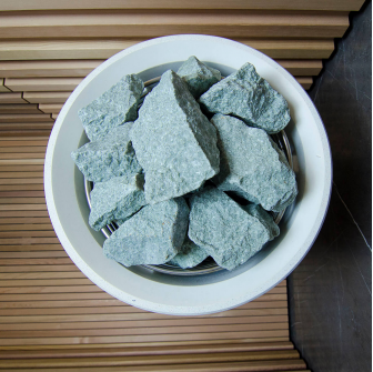 Pietre de jadeit, 10 kg.