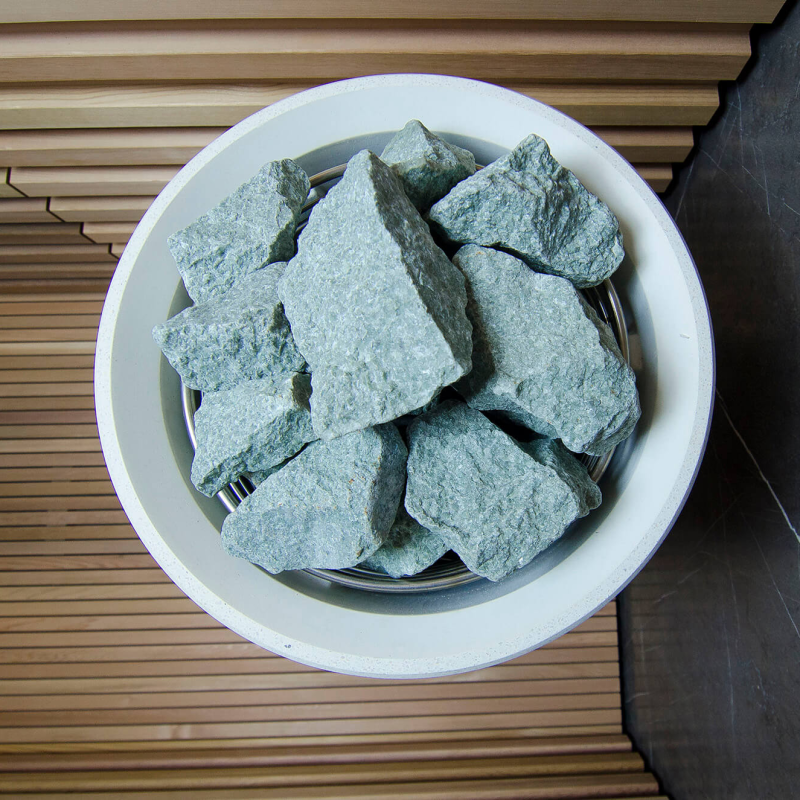 Pietre de jadeit, 10 kg.