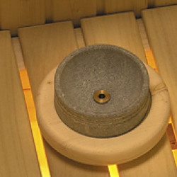 Bolul de piatră HARVIA  Bolul de piatră HARVIA