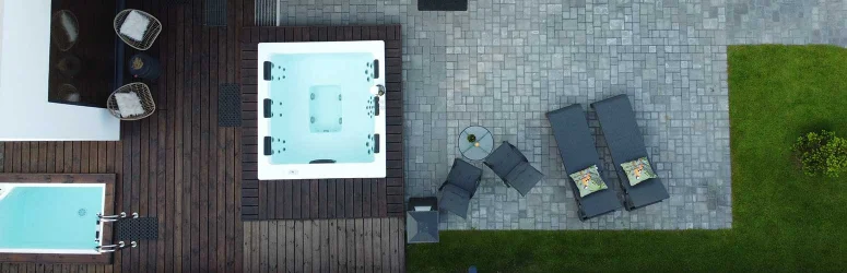 8 lucruri de luat în considerare înainte de a amenaja o zonă spa acasă sau în aer liber