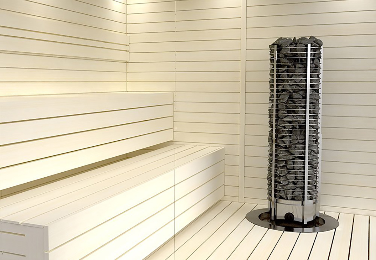Incalzitoare pentru sauna