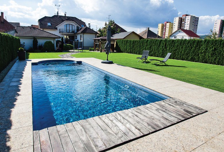Instalarea unui bazin. Ce trebuie să știți despre tipurile și accesoriile piscinelor
