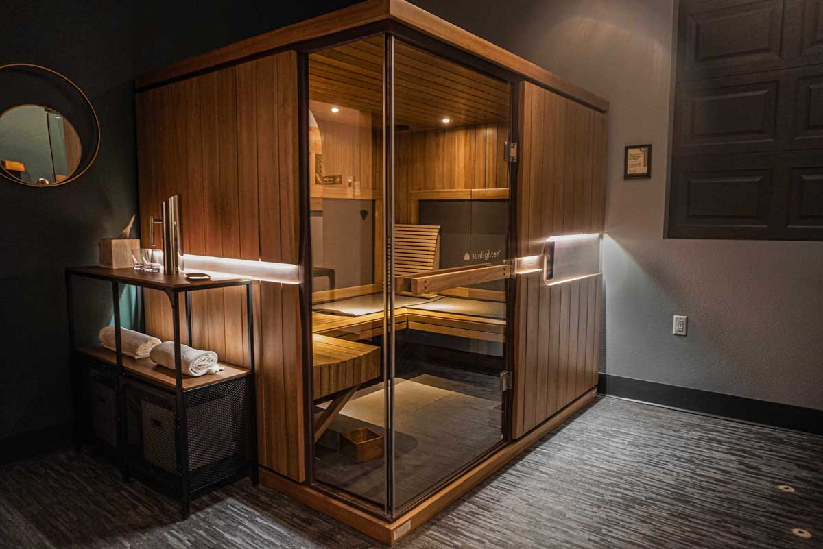 Sauna sau cabină cu infraroșu: care este mai bine?