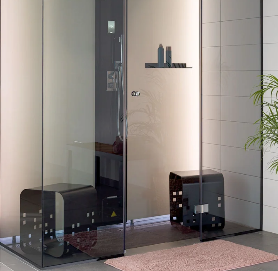 Duș cu funcție de abur Tylo Stella