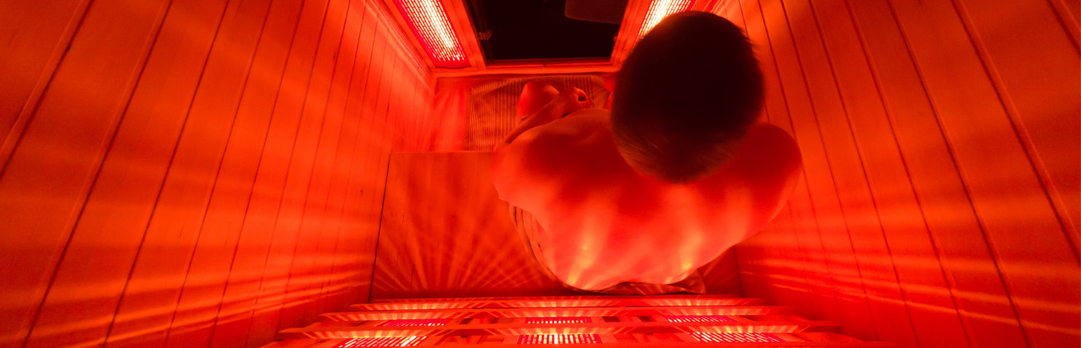 Saună cu infraroșu: De ce este populară printre influenceri - și de ce este de încredere pentru experții în saună