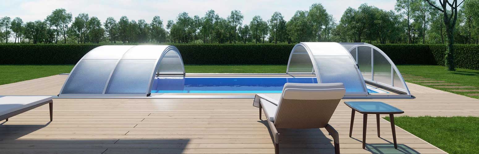Încălzește-ți piscina exterioară și bucură-te de înot înainte chiar de începerea verii