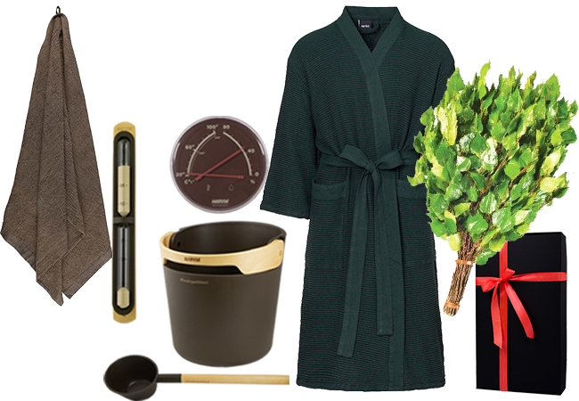 10 greșeli atunci când oferi cadou produse pentru saună (și cum să le eviți)