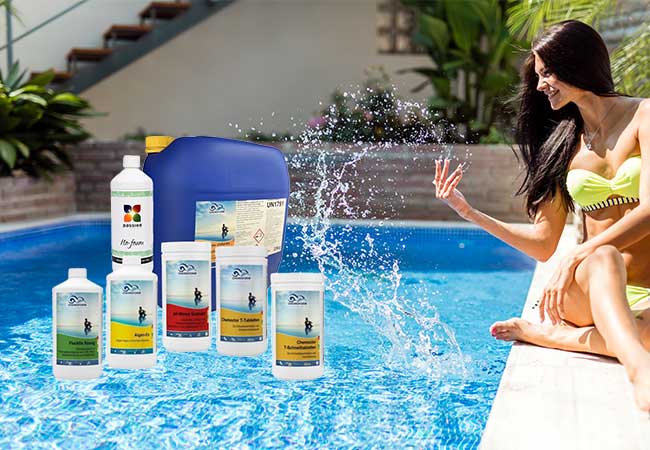 Cum se utilizează corect substanțele chimice pentru o piscină exterioară?