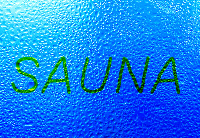 Punctul de rouă și condensul în saună: Cinci sfaturi pentru a le combate