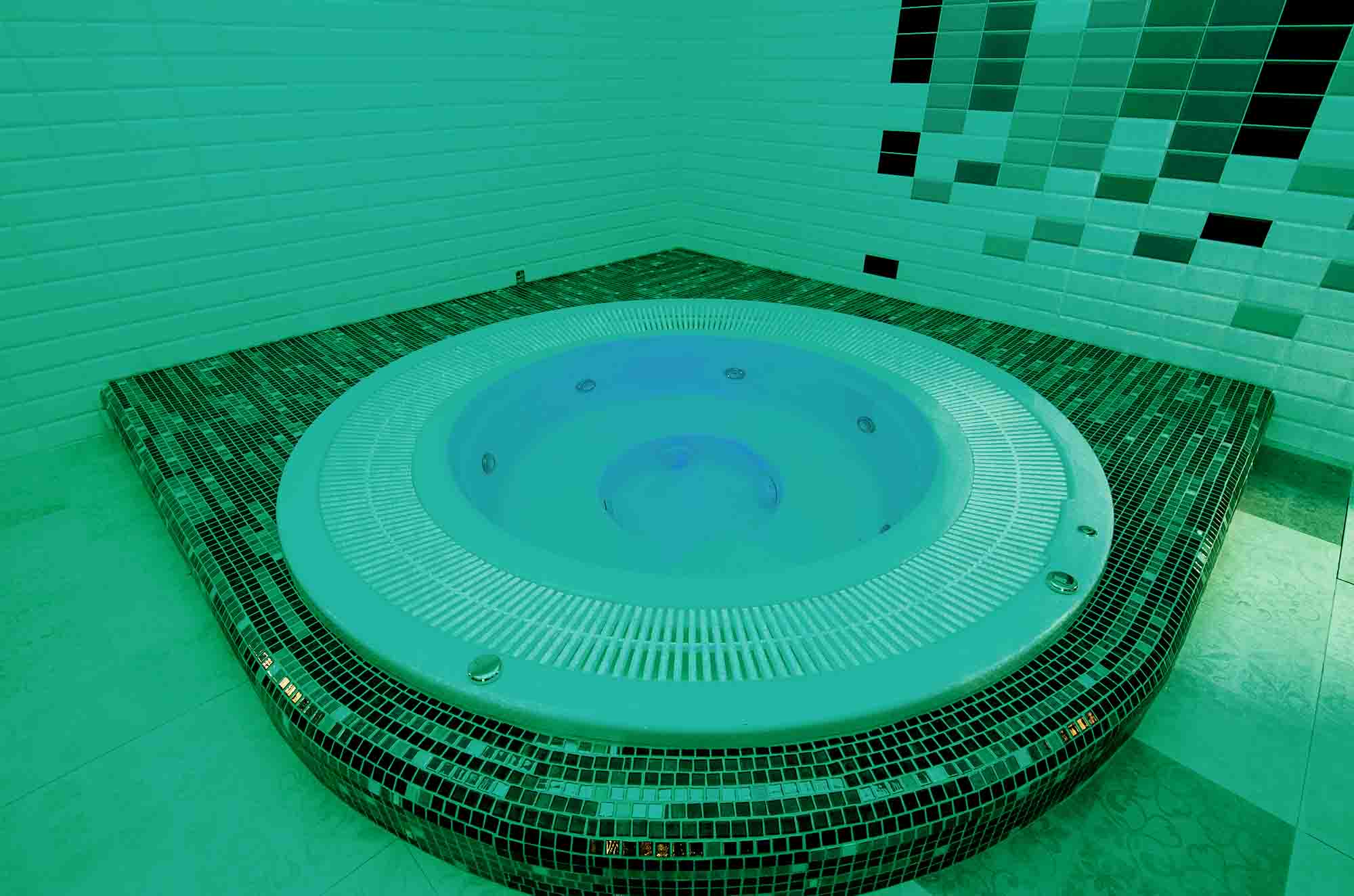 SPA în centru de sport și wellness OXYGYM