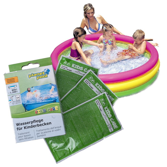Curățarea apei piscinei pentru copii: sănătate și siguranță fără clor