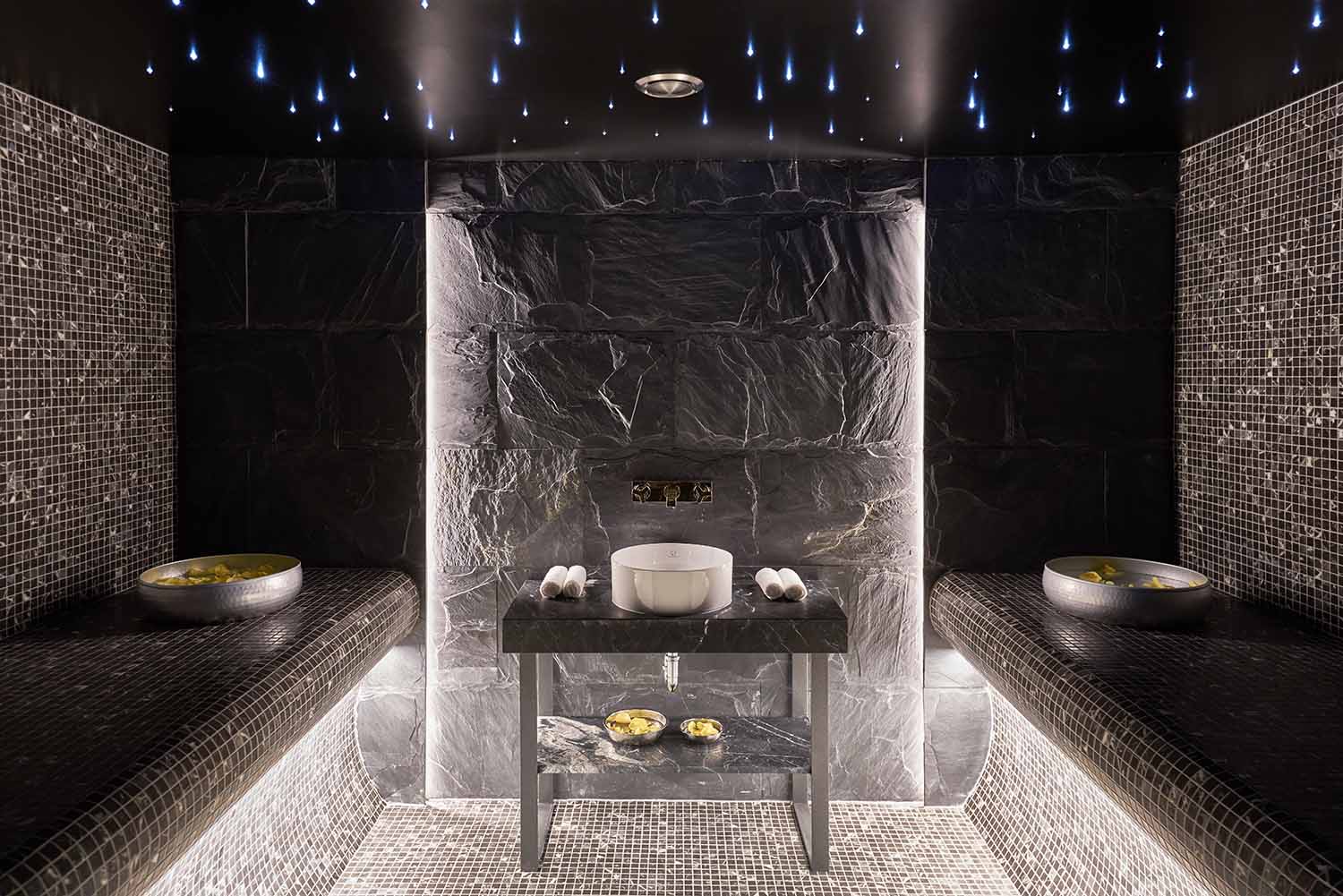 Centru spa în Hotel Pacai de 5 stele