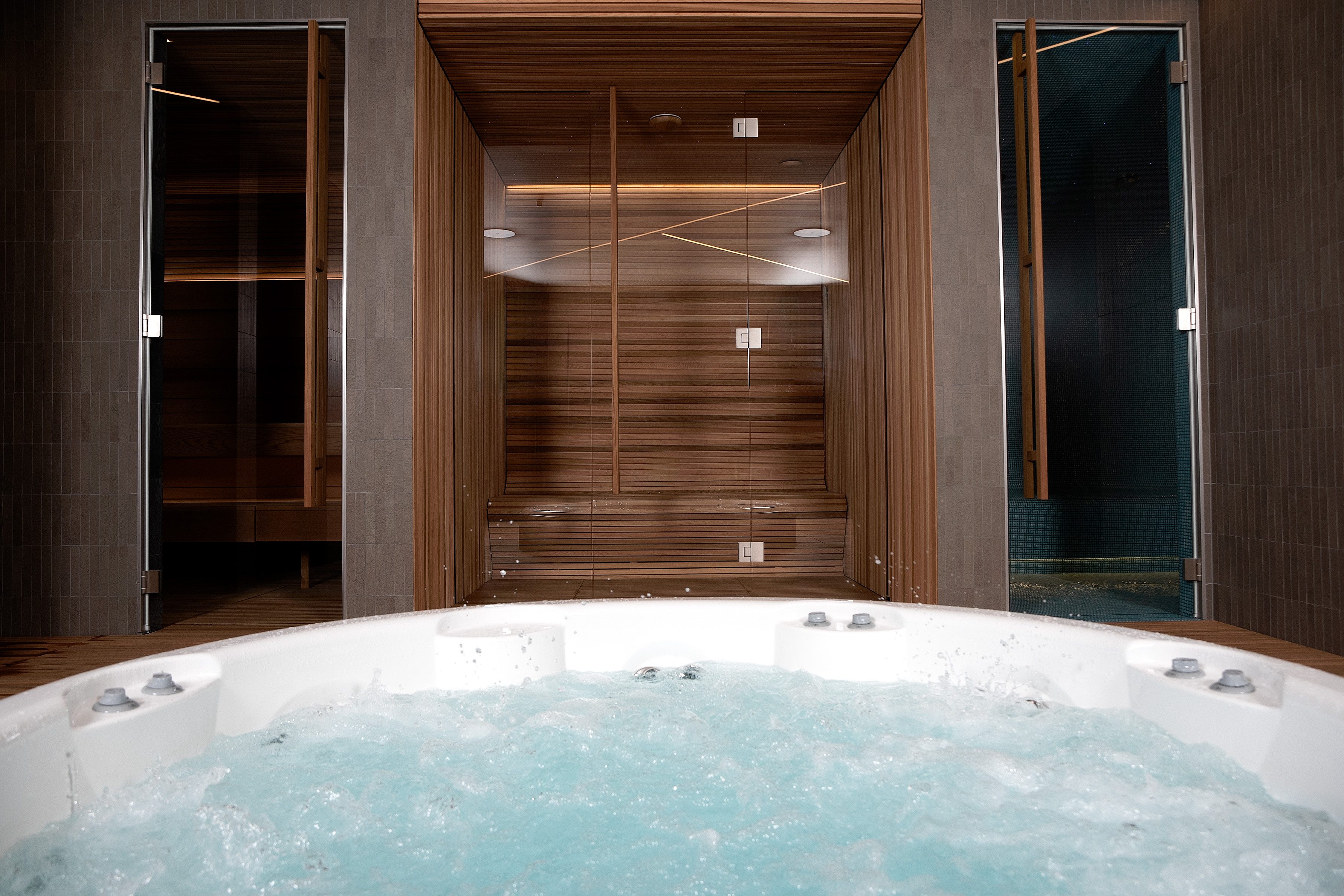 Proiect individual SPA pe malul mării