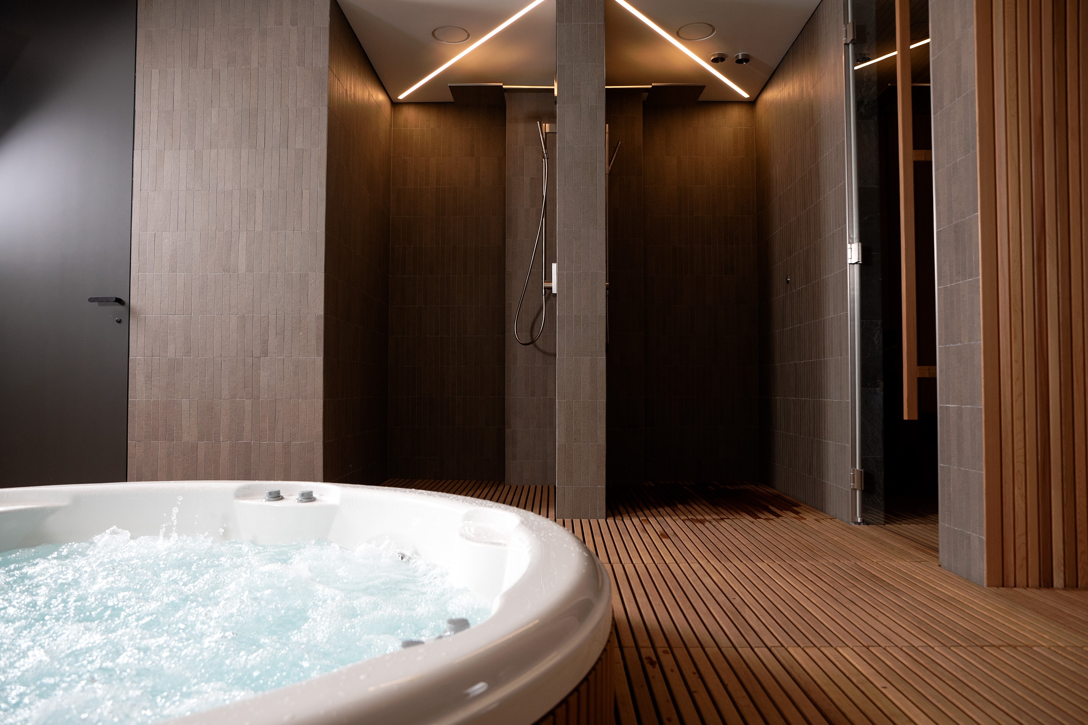 Proiect individual SPA pe malul mării