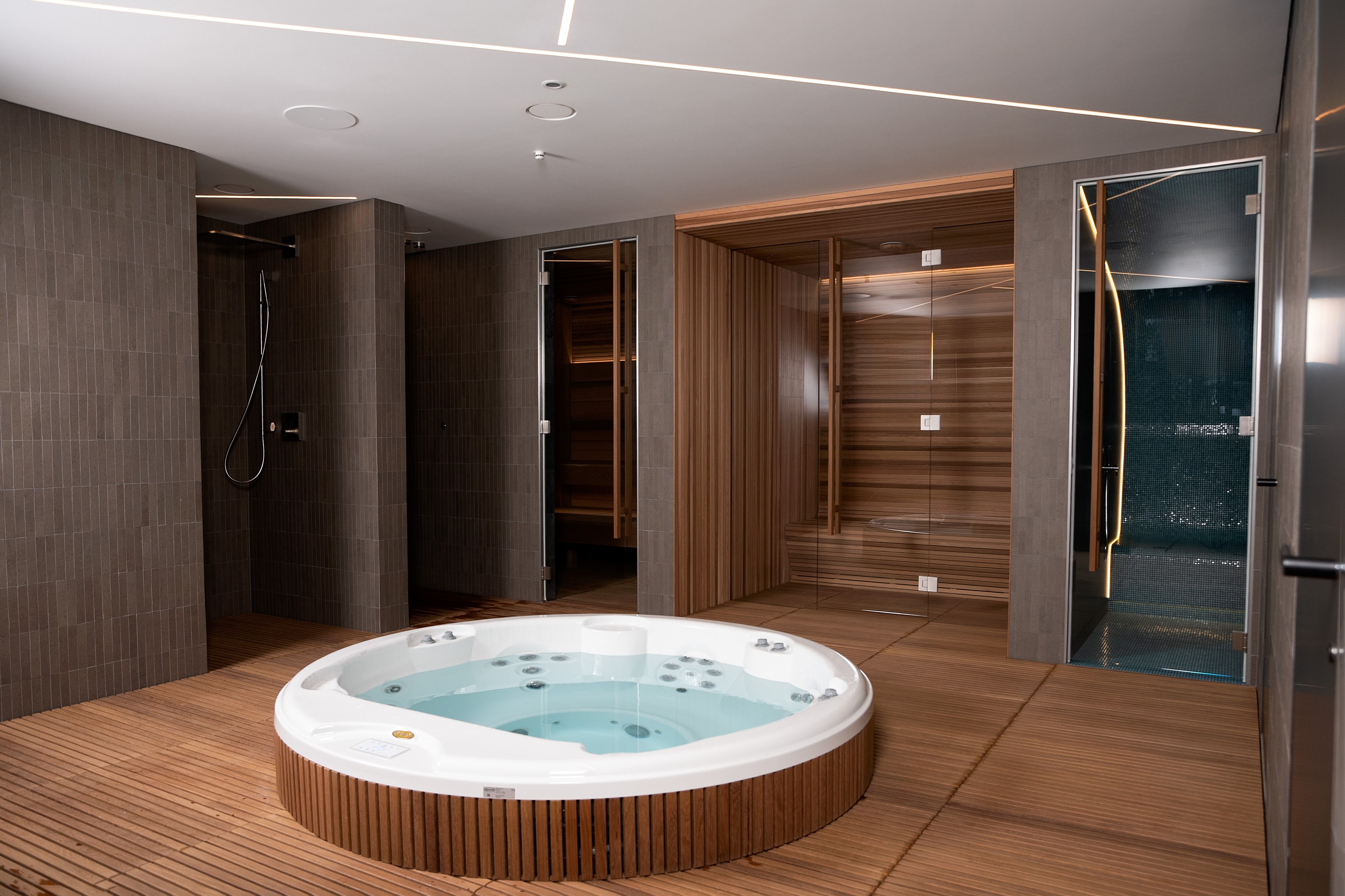 Proiect individual SPA pe malul mării
