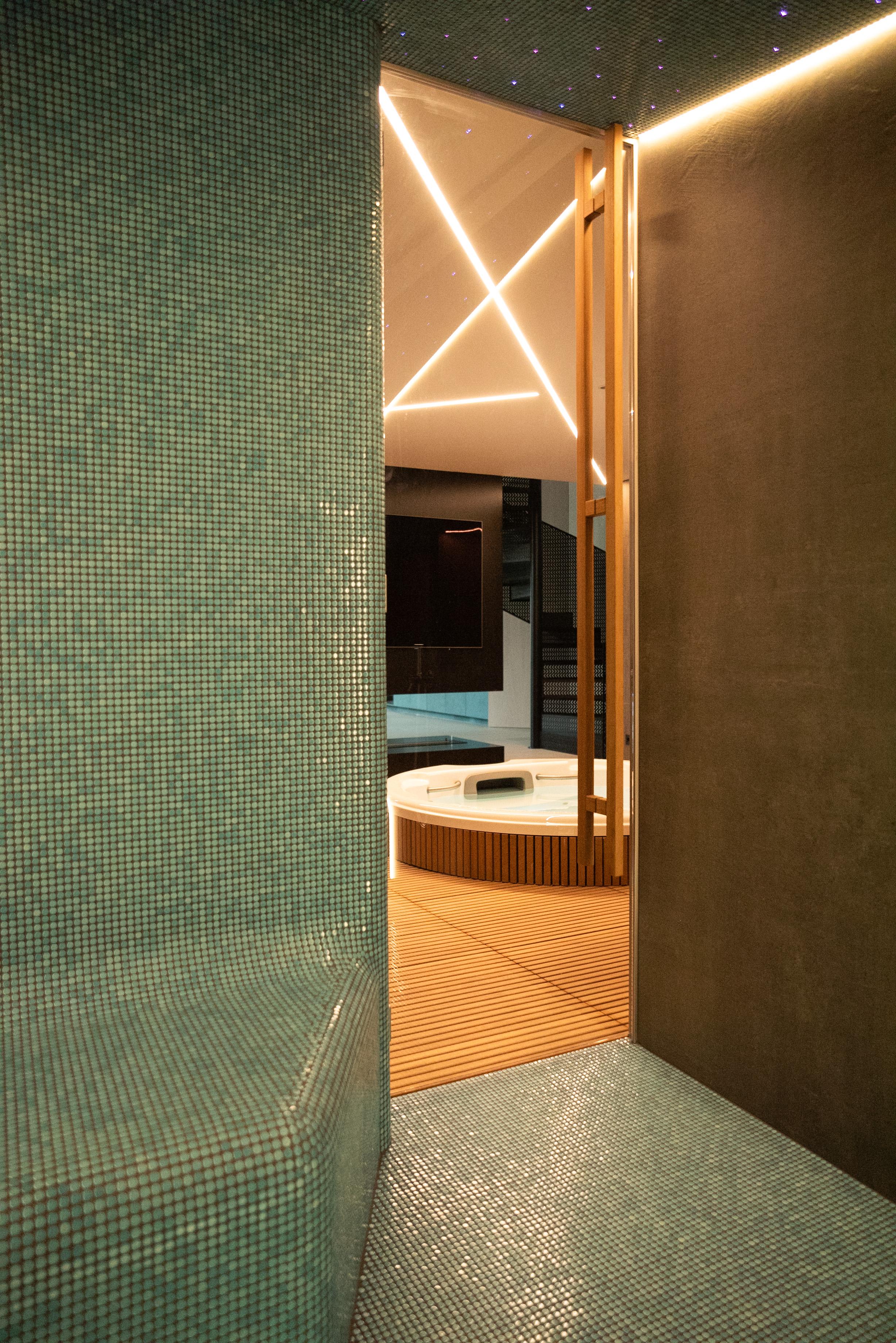 Proiect individual SPA pe malul mării