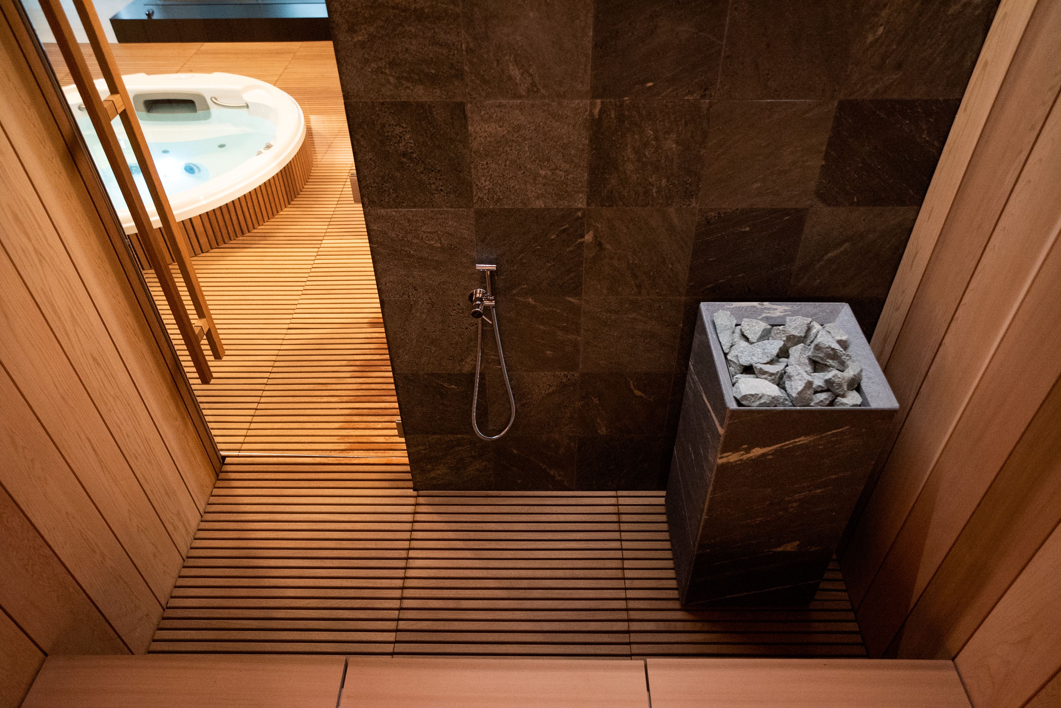 Proiect individual SPA pe malul mării