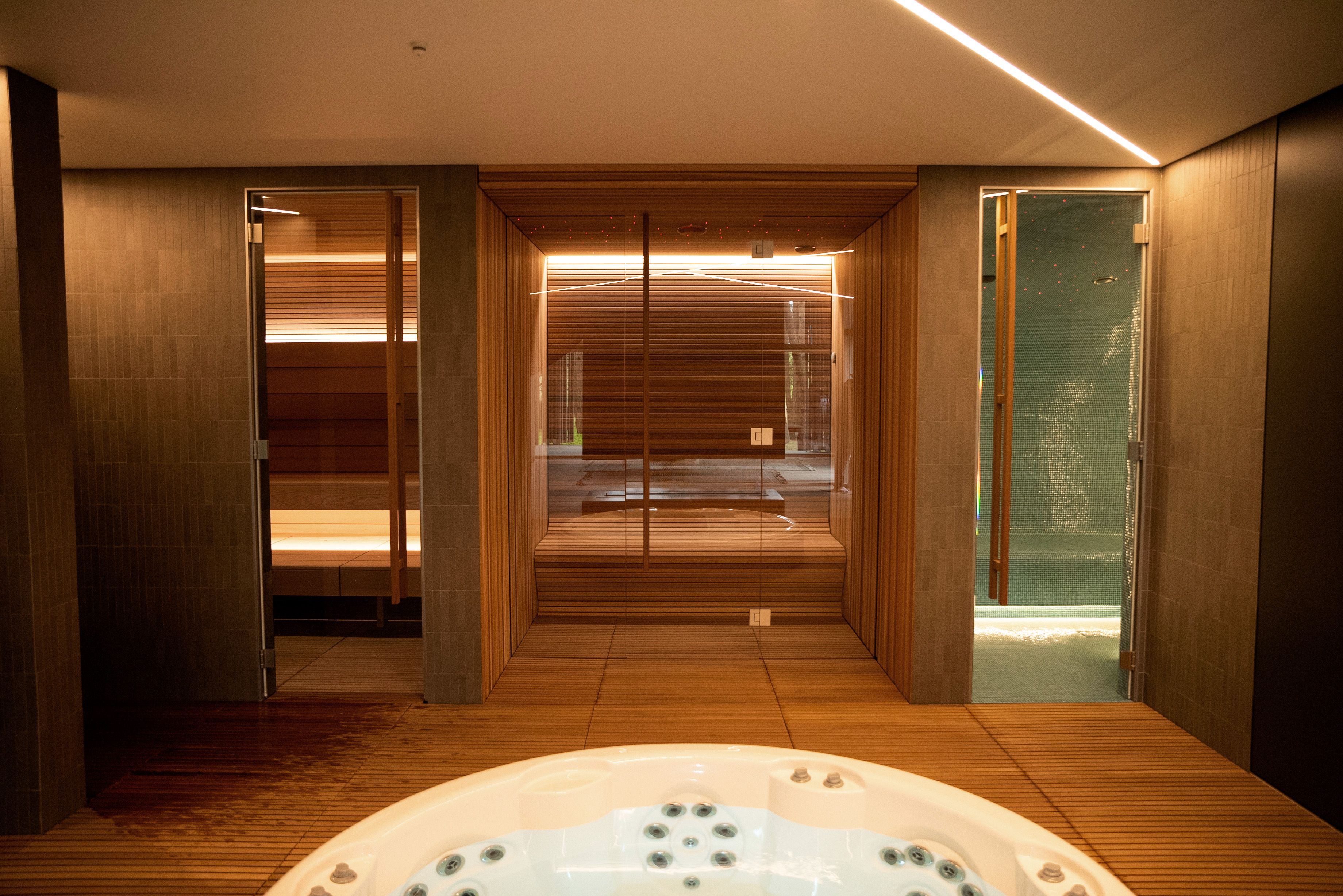 Proiect individual SPA pe malul mării