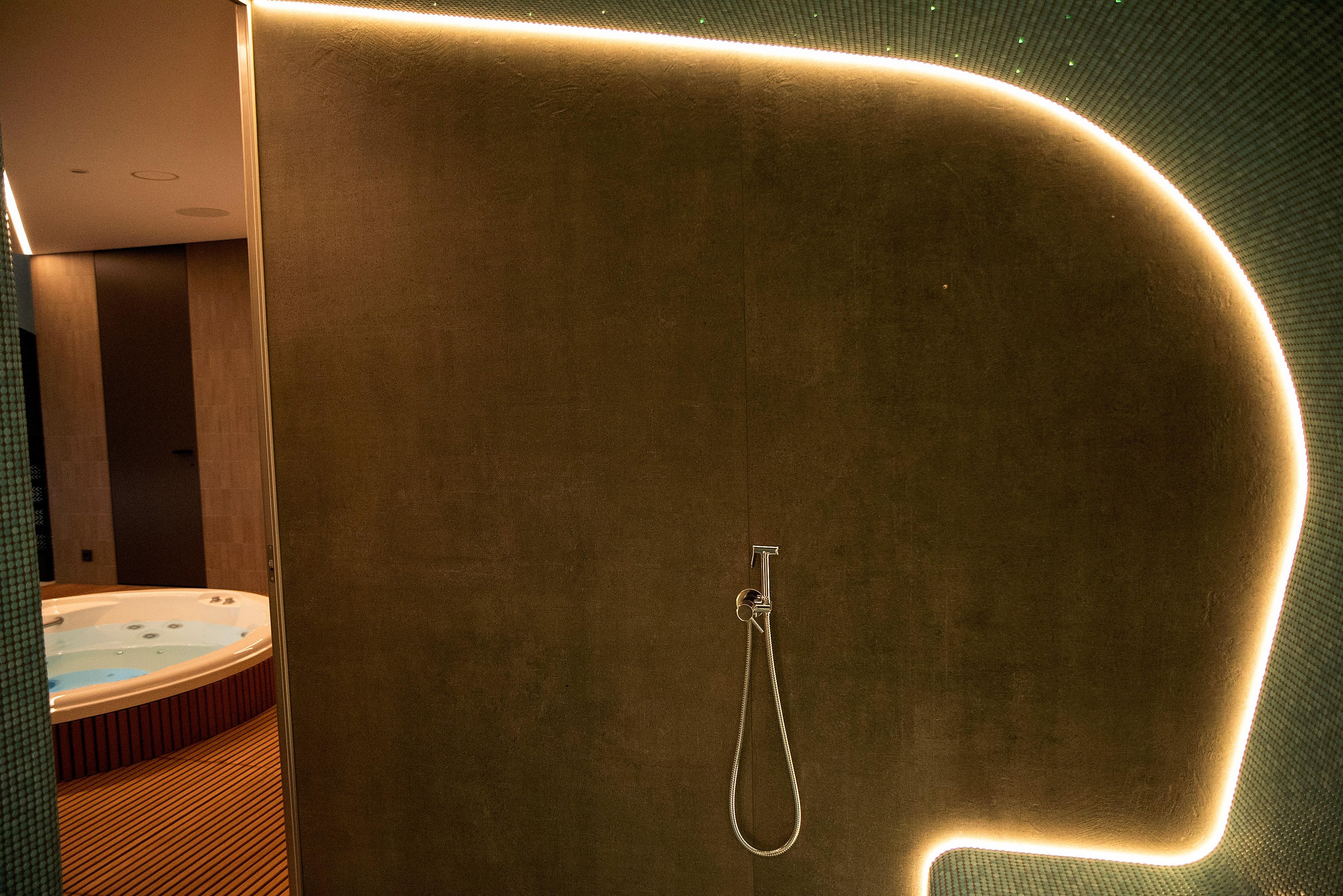 Proiect individual SPA pe malul mării
